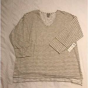 Chicos Size 2 Top